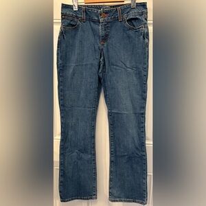 Wrangler Classic Blue Denim Women's Jeans